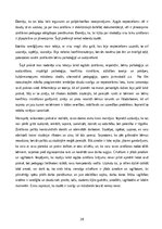 Practice Reports 'Vērošanas prakse pirmsskolas izglītības iestādē', 20.