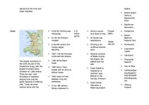 Summaries, Notes 'Regions of the UK', 2.