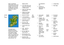 Summaries, Notes 'Regions of the UK', 3.
