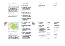 Summaries, Notes 'Regions of the UK', 4.