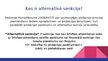 Presentations 'ES dalībvalstī noteiktas alternatīvās sankcijas izpilde Latvijā', 2.