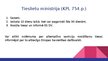 Presentations 'ES dalībvalstī noteiktas alternatīvās sankcijas izpilde Latvijā', 10.