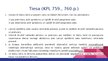 Presentations 'ES dalībvalstī noteiktas alternatīvās sankcijas izpilde Latvijā', 11.