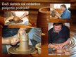 Presentations 'Latgales keramikas attīstība 20.gadsimtā', 10.