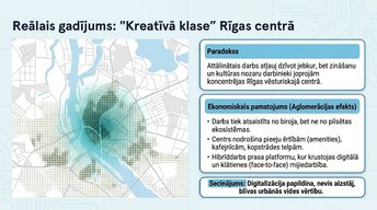 Presentations 'Attālinātais darbs un pilsētu ekonomika', 10.