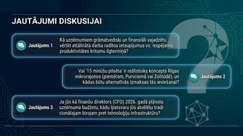 Presentations 'Attālinātais darbs un pilsētu ekonomika', 15.