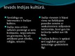 Presentations 'Indijas kultūras reģions', 4.