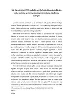 Essays 'Kā Jūs vērtējat 1933.gada 24.aprīļa Sodu likumā piedāvāto sodu sistēmu un to ies', 1.