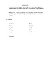 Summaries, Notes 'Šķidrumu un gāzu biomehānika - hidrostatika', 2.