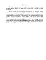 Summaries, Notes 'Šķidrumu un gāzu biomehānika - hidrostatika', 5.