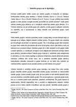Research Papers 'Interešu grupas ES politikā. Meža īpašnieku biedrības darbības analīze', 4.