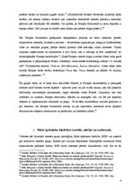 Research Papers 'Interešu grupas ES politikā. Meža īpašnieku biedrības darbības analīze', 6.