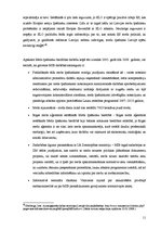 Research Papers 'Interešu grupas ES politikā. Meža īpašnieku biedrības darbības analīze', 11.