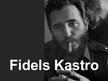 Presentations 'Fidels Kastro', 1.