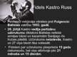 Presentations 'Fidels Kastro', 17.