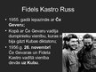 Presentations 'Fidels Kastro', 20.