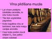 Presentations 'Vīna ražošana', 8.