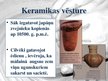 Presentations 'Keramika', 3.