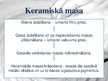Presentations 'Keramika', 6.