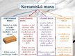 Presentations 'Keramika', 7.
