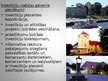 Presentations 'Investīciju raksturojums Liepājā un Ventspilī', 7.
