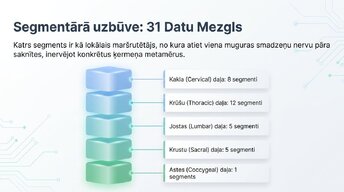 Presentations 'Muguras smadzenes: neiroloģiskā aparatūra un lokālie protokoli', 5.