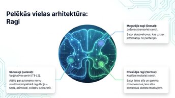 Presentations 'Muguras smadzenes: neiroloģiskā aparatūra un lokālie protokoli', 7.