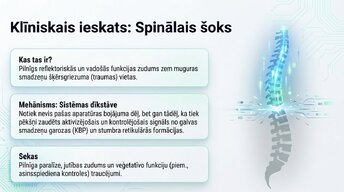 Presentations 'Muguras smadzenes: neiroloģiskā aparatūra un lokālie protokoli', 14.