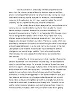 Essays 'Essay on citizen journalism', 1.