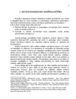 Research Papers 'Muitas režīmi un pārvadājumi uzņēmumā "DHL Freight Latvia"', 4.