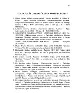 Research Papers 'Muitas režīmi un pārvadājumi uzņēmumā "DHL Freight Latvia"', 21.