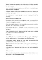 Summaries, Notes 'Homēra Eposa “Odiseja” analīze', 9.