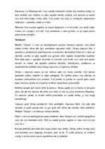 Summaries, Notes 'Homēra Eposa “Odiseja” analīze', 13.