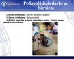 Presentations 'Rotaļas un spēles jaunākā pirmsskolas vecuma bērnu sensoro spēju attīstībā', 13.