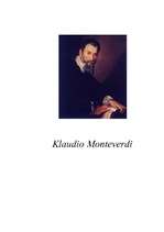 Essays 'Klaudio Monteverdi', 1.