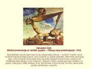 Presentations 'Māksla Latvijā un pasaulē 20.gadsimta pirmajā pusē', 53.