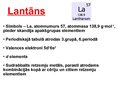 Presentations 'Lantanoīdi un aktinoīdi', 4.