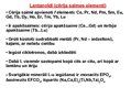 Presentations 'Lantanoīdi un aktinoīdi', 12.