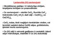 Presentations 'Lantanoīdi un aktinoīdi', 20.
