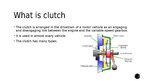 Presentations 'Clutch', 2.