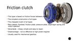 Presentations 'Clutch', 4.