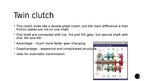 Presentations 'Clutch', 6.
