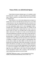 Research Papers 'Sabiedriskā līguma teorija un tās kritika', 4.