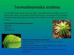 Presentations 'Augs - termodinamiska sistēma', 2.