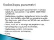 Presentations 'Kodoskopi', 7.
