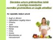 Presentations 'Grūtnieču, jauno māmiņu un mazuļu uzturs', 2.