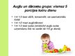 Presentations 'Grūtnieču, jauno māmiņu un mazuļu uzturs', 22.