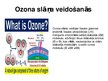 Presentations 'Ozona slānis', 3.