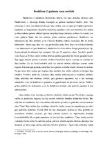 Essays 'Feodālisms 21.gadsimtā', 1.