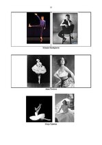 Research Papers 'Ievērojamākie baleta mākslinieki', 22.